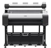 Canon imagePROGRAF TM-340 incl. stand + MFP Scanner LM36