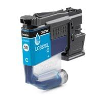 Brother LC-552 XL Cyan Ink Cartridge High Yield - 2