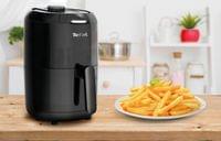 Tefal EY101815, Easy Fry Compact BLK 1.6L (1.2kg), temp... - 3