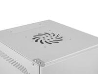 Lanberg rack cabinet 10&amp;quot; wall-mount 12U/280x310 for... - 3