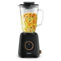 Tefal BL46EN38, Blender, 2 speeds ,1.25LU, Glass Jar - 3 Tefal BL46EN38, Blender, 2 speeds ,1.25LU, Glass Jar - 3