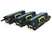Lexmark 72K0FV0 Colour (CMY) Return Programme Developer... - 1 Lexmark 72K0FV0 Colour (CMY) Return Programme Developer... - 1