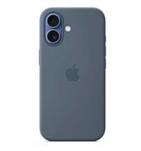 Apple iPhone 17 Silicone Case with MagSafe - Anchor Blue - 2