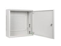 Lanberg rack cabinet 19&amp;quot; wall-mount 6U+3u/540x200... - 2