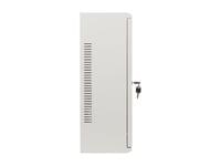 Lanberg rack cabinet 19&amp;quot; wall-mount 6U+3u/540x200... - 6