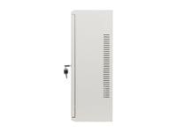 Lanberg rack cabinet 19&amp;quot; wall-mount 6U+3u/540x200... - 7