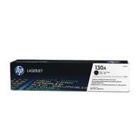 HP 130A Black LaserJet Toner Cartridge (CF350A) - 1 HP 130A Black LaserJet Toner Cartridge (CF350A) - 1