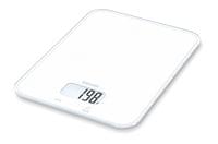 Beurer KS 19 Pure White kitchen scale; 5 kg / 1 g - 1
