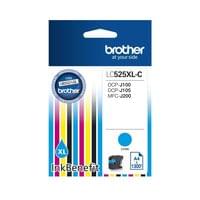 Brother LC-525 XL Cyan Ink Cartridge High Yield - 1