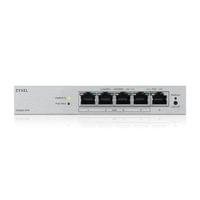 ZyXEL GS1200-5HP v3, 5 Port Gigabit PoE+ webmanaged... - 1