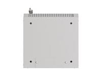 Lanberg rack cabinet 10&amp;quot; wall-mount 9U/300x300 (flat... - 8