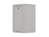 Lanberg rack cabinet 10&amp;quot; wall-mount 9U/300x300 (flat... - 12