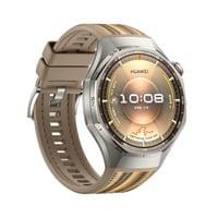 Huawei Watch GT6 Pro, Atum-B29W, Brown Woven + Huawei... - 3