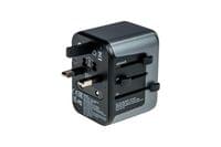 Verbatim UTA-03 Universal Travel Adapter with 1 x USB-C... - 5