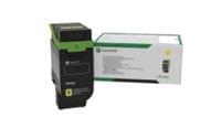 Lexmark 75M2XY0 CS632, CX635 Yellow Return Programme... - 1