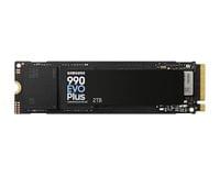 Samsung SSD 990 EVO Plus 2TB PCIe 4.0 NVMe 2.0 M.2 V-NAND... - 2