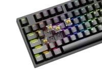 Genesis Gaming Keyboard Thor 404 TKL Black RGB Backlight... - 2