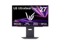 LG 27GX790A-B, UltraGear 26.5&amp;quot; OLED, 0.03 ms GtG AG, 480... - 1