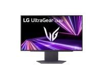 LG 27GX790A-B, UltraGear 26.5" OLED, 0.03 ms GtG AG, 480... - 3 LG 27GX790A-B, UltraGear 26.5" OLED, 0.03 ms GtG AG, 480... - 3