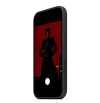 Apple iPhone 17 Pro Silicone Case with MagSafe – Black - 3 Apple iPhone 17 Pro Silicone Case with MagSafe – Black - 3