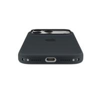 Apple iPhone 17 Pro Silicone Case with MagSafe – Black - 4 Apple iPhone 17 Pro Silicone Case with MagSafe – Black - 4