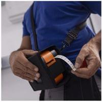 Brother Protective case with shoulder strap for PTE920BT - 2