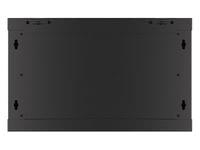 Lanberg rack cabinet 19&amp;quot; wall-mount 6U/600x450 for... - 3