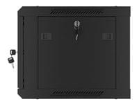 Lanberg rack cabinet 19&amp;quot; wall-mount 6U/600x450 for... - 6