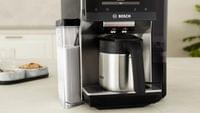 Bosch TQE80703, SER8, Fully automatic coffee machine... - 10