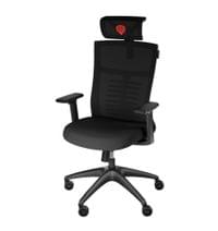 Genesis Ergonomic Chair Astat 200 Black - 2