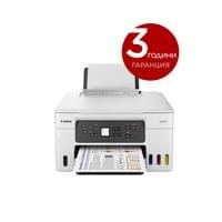 Canon MAXIFY GX3040 All-In-One, White&Black + Canon GI-46... - 2 Canon MAXIFY GX3040 All-In-One, White&Black + Canon GI-46... - 2