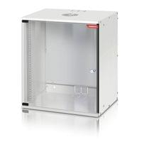 Formrack 19&amp;quot; Wall Mounted rack 12U SOHO 512/400mm,... - 1