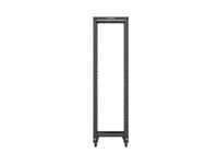 Lanberg open rack 19" 42U 600x1000 black - 5 Lanberg open rack 19" 42U 600x1000 black - 5