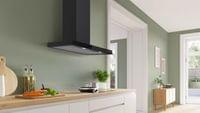 Bosch DWB97DN60, SER6, Chimney hood 90cm A++,... - 1