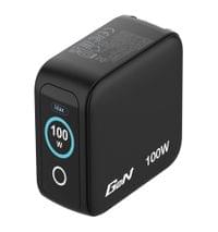 Verbatim Mini GaN Charger 100W with Display - 11