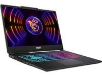 MSI Cyborg 15 A13UCK, i7-13620H (10C/16T, up to 4.90GHz,... - 2