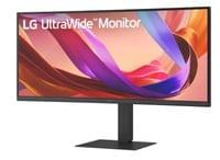LG 34U650A-B, 34" UltraWide 21:9, IPS, Curved, 100 Hz,... - 2 LG 34U650A-B, 34" UltraWide 21:9, IPS, Curved, 100 Hz,... - 2
