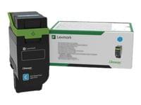 Lexmark 75M2XC0 CS632, CX635 Cyan Return Programme 11.7K... - 1 Lexmark 75M2XC0 CS632, CX635 Cyan Return Programme 11.7K... - 1
