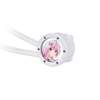 Thermaltake TH360 V2 Ultra EX ARGB Sync CPU Liquid Cooler... - 1