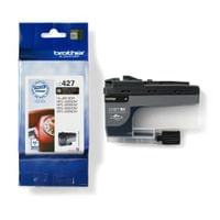 Brother LC-427BK Black Ink Cartridge - 2 Brother LC-427BK Black Ink Cartridge - 2