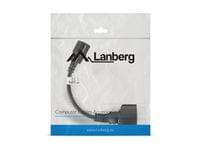 Lanberg extension power supply cable IEC 320 C14 -&amp;gt;... - 2