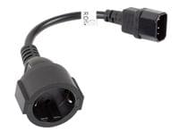 Lanberg extension power supply cable IEC 320 C14 -&amp;gt;... - 3