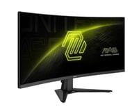MSI MAG 346CQ, 34&amp;quot;, 1ms, 180Hz, Rapid VA, 3440 x 1440... - 1