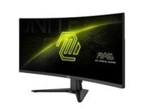 MSI MAG 346CQ, 34", 1ms, 180Hz, Rapid VA, 3440 x 1440... - 2