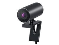 Dell UltraSharp Webcam 4K UHD , HDR , 8.3 MP, CMOS...