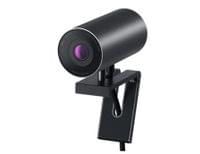 Dell UltraSharp Webcam 4K UHD , HDR , 8.3 MP, CMOS... - 1