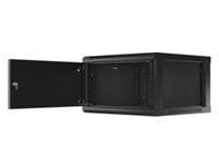 Lanberg rack cabinet 19&amp;quot; wall-mount 6U/600x600 for... - 2