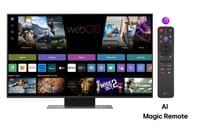 LG 50QNED86A3C, 50&quot; 4K QNED HDR Smart TV, 3840x2160, 60Hz... - 2