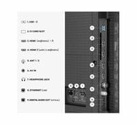 Hisense, 100&amp;#039;&amp;#039;U7SE,ULED Smart, FALD, 165Hz,... - 3