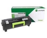 Lexmark 51B2000 MS/MX317, 417, 517, 617 Return Programme... - 0 Lexmark 51B2000 MS/MX317, 417, 517, 617 Return Programme... - 0